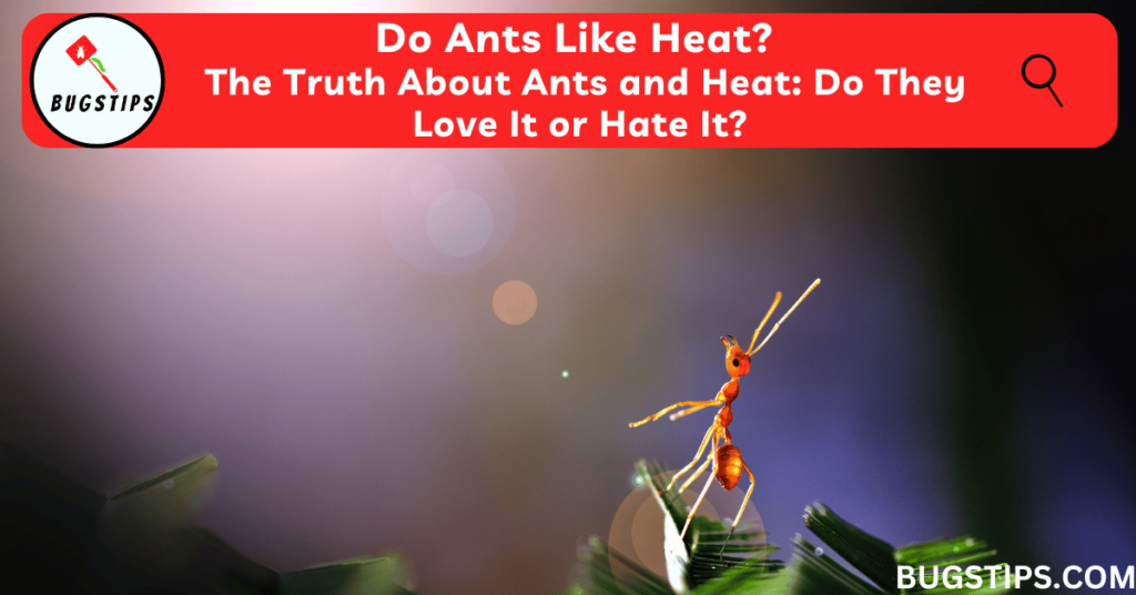 Do Ants Like Heat? The Truth About Ants and Heat: Do They Love It or Hate It?