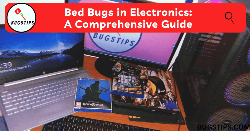 Bed Bugs in Electronics: A Comprehensive Guide to Identifying, Treating, and Preventing Infestations