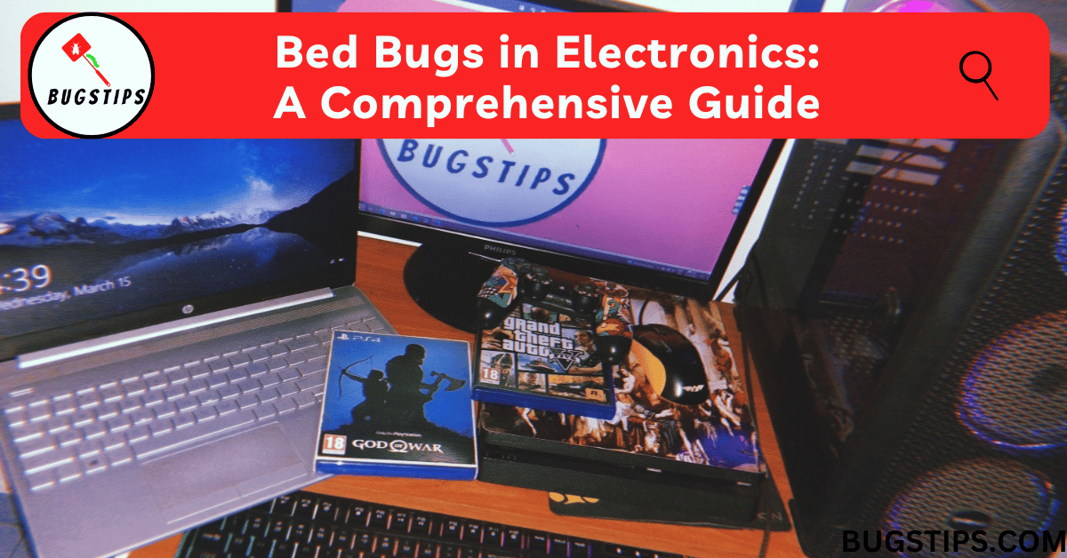Bed Bugs in Electronics: A Comprehensive Guide to Identifying, Treating, and Preventing Infestations