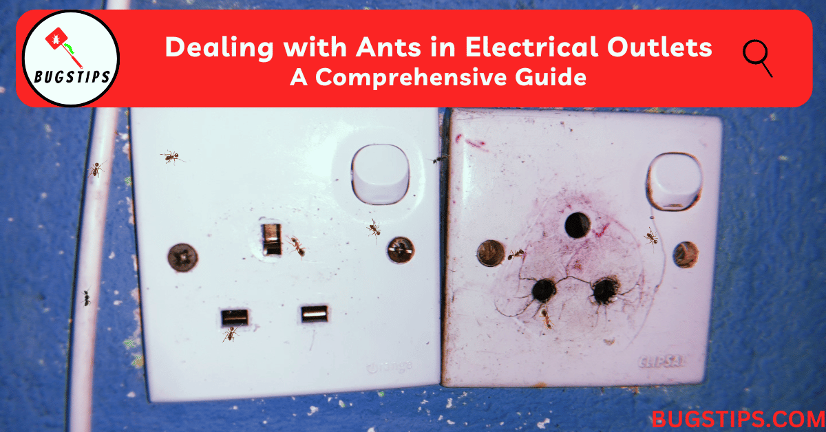 Ants in Electrical Outlets