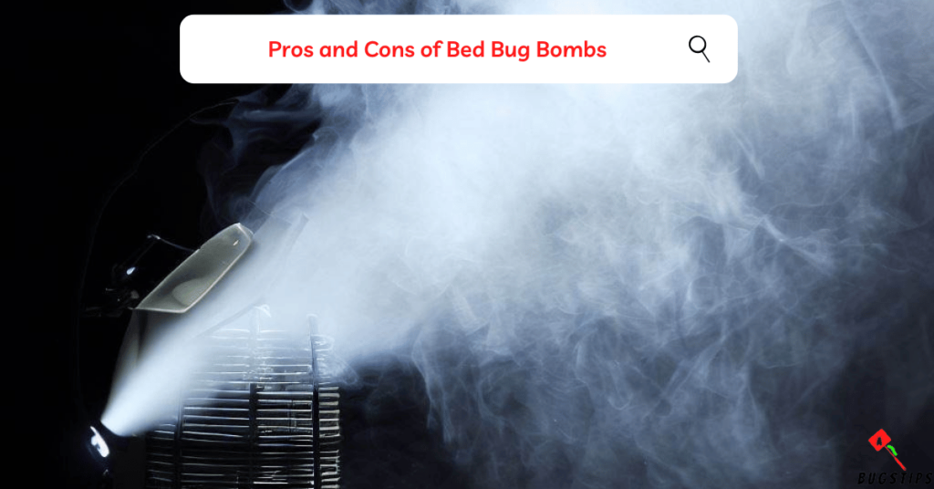 Do Bed Bug Bombs Work? Pros and Cons of Bed Bug Bombs