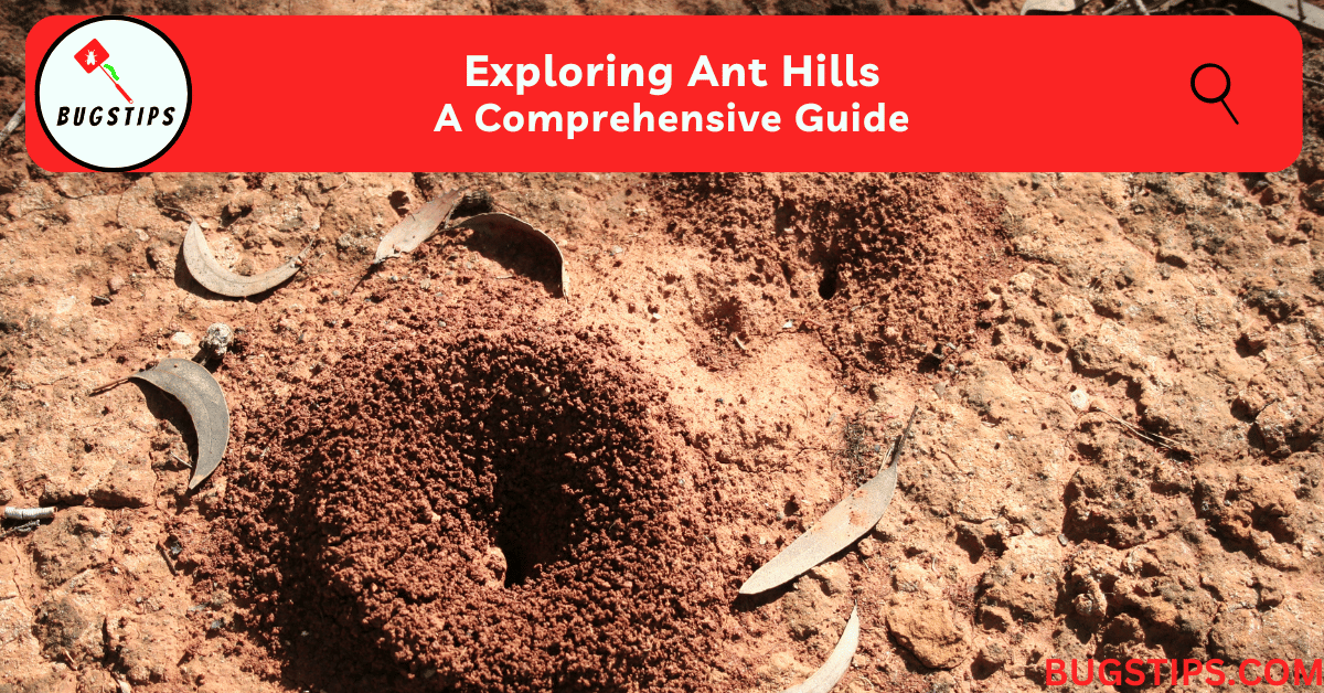 Ant Hills A Comprehensive Guide