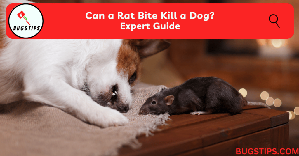 Can a Rat Bite Kill a Dog? Expert Guide