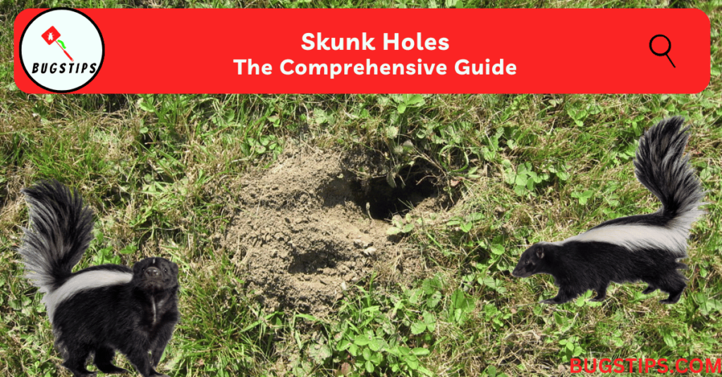 Skunk Holes: The Comprehensive Guide