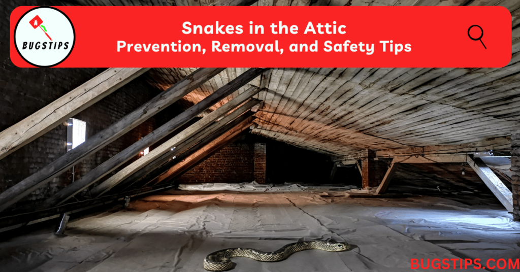 Snakes in the Attic