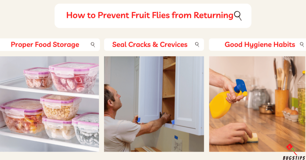 Fruit Flies in Fridge: How to Prevent Fruit Flies from Returning