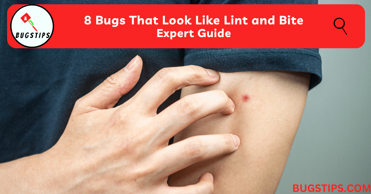 8 Bugs That Look Like Lint and Bite Expert Guide