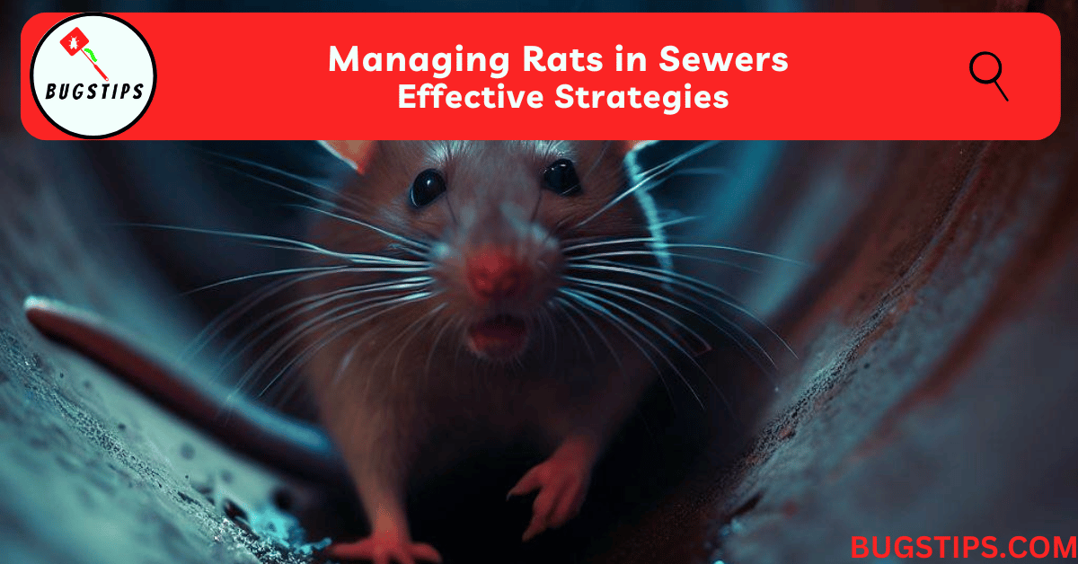 Rats in Sewers