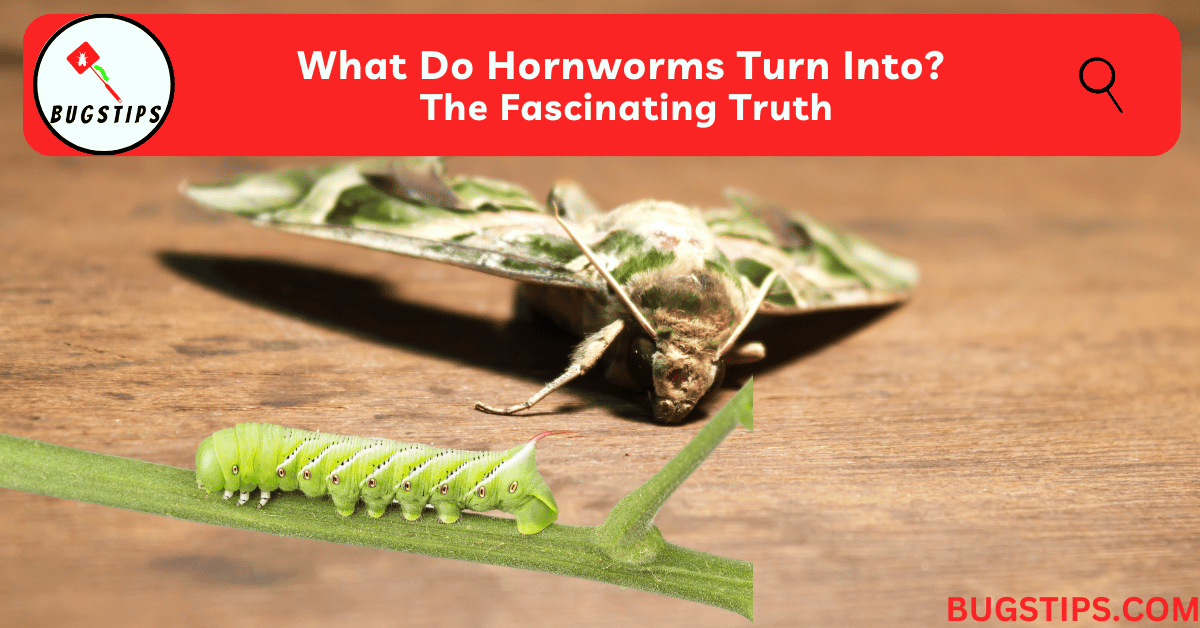 What Do Hornworms Turn Into?