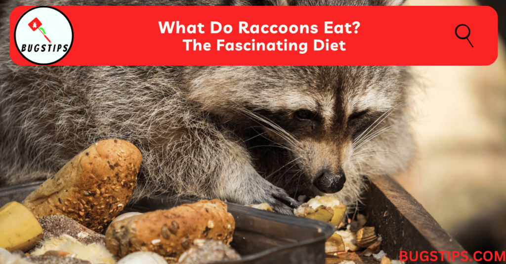 What Do Raccoons Eat? The Fascinating Diet