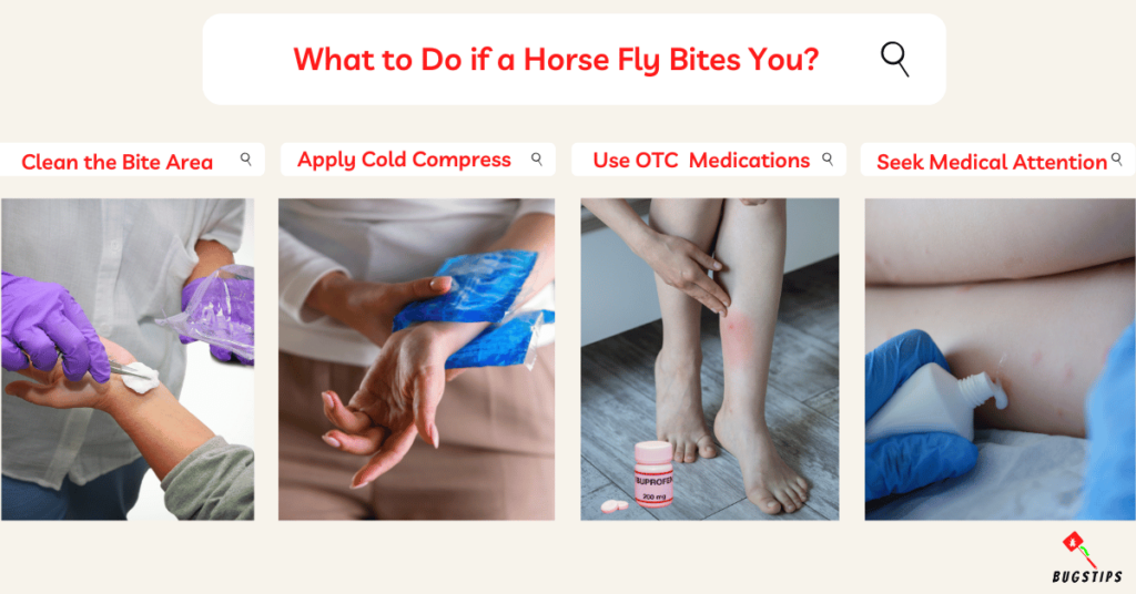 Can Horse Flies Kill You?
What to Do if a Horse Fly Bites You