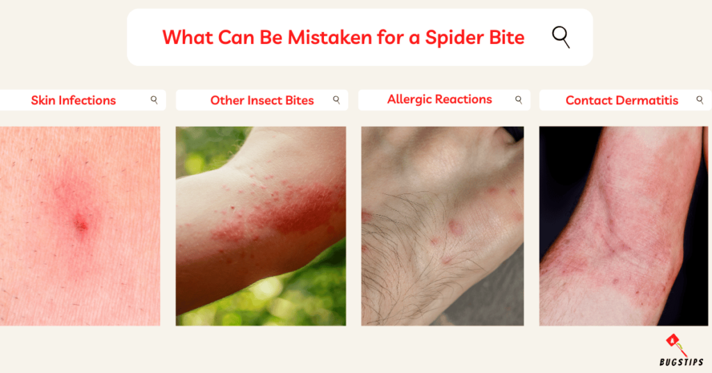 should you squeeze the pus out of a spider bite
