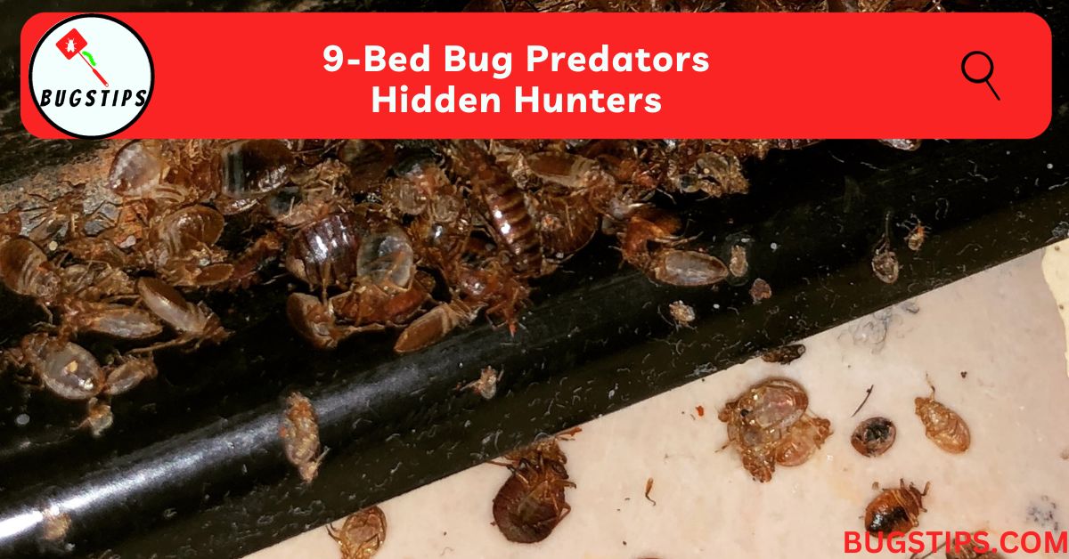 Bed Bug Predators